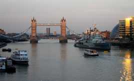 Couleurs londoniennes ...