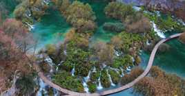 KRKA - Parc National Croatie