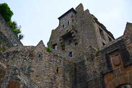 Vue ne contre plongée