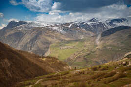 Villages de montagne