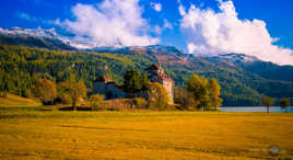 Souvenirs d'automne!