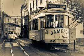 Lisbonne vintage