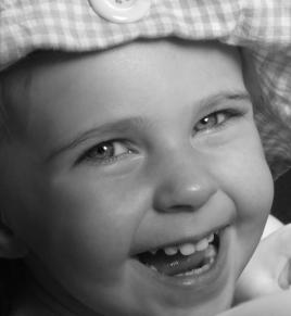 petite bouille d'amour