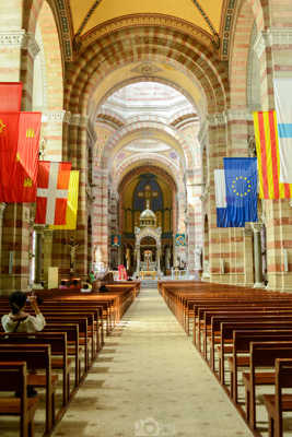 A l'intérieur de la belle Major