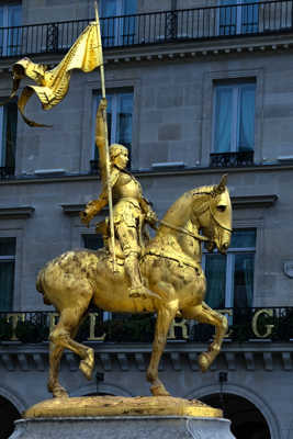 Jeanne d'Arc