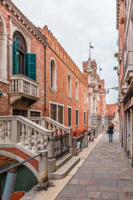 Venise, loin des touristes