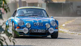 Alpine Renault A110