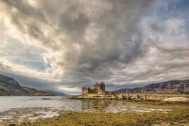 Eilean Donan.