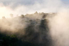 Y'a des matins comme ça.
