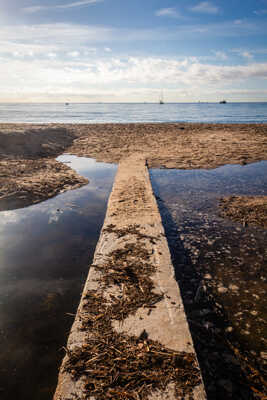 La Côte d'Azur ..........