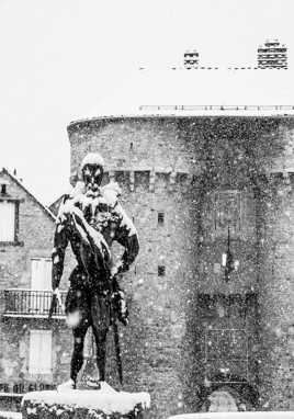 Prémisses de l'hiver