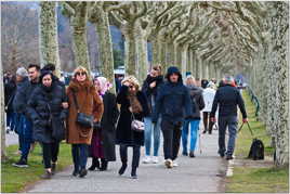 Déambulations dominicales