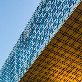 Diagonale architecturale