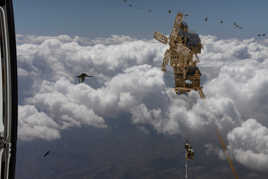 J' en croyais pas mes yeux