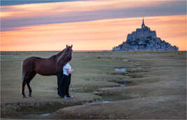 Un soir au Mont ..