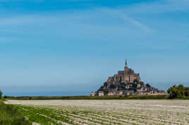 Le Mont Saint Michel