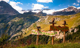 Bienvenue en Vanoise