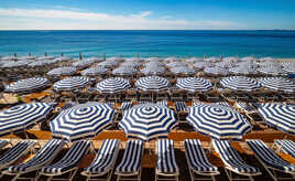 Blue Riviera