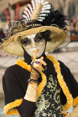 Un regard perçant...