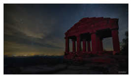 Temple du Donon Neowise