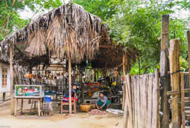 L'épicerie de Yandabo