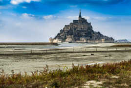 Mont St Michel