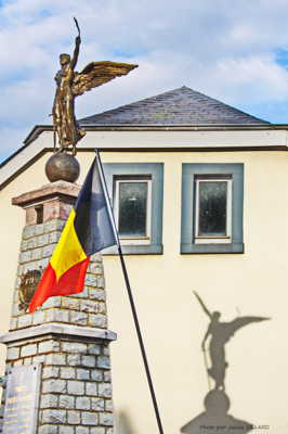 La Victoire et son ombre