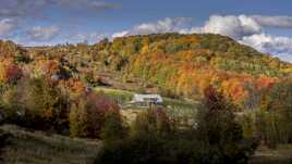 Les couleurs du Québec