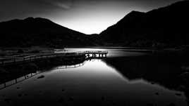 Du Noir et du Blanc!