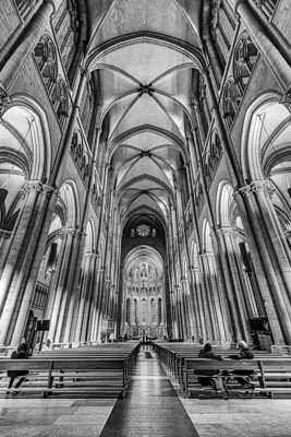 Archives gothiques : primatiale de Lyon