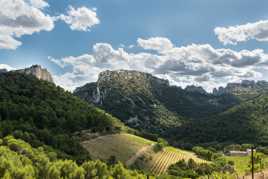les dentelles de Montmirial