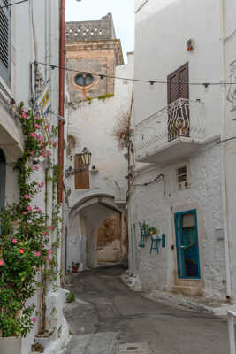 Ostuni, ruelle 6