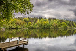 Lac de la Gourde - Aveyron