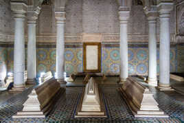 Les Tombeaux Saadiens