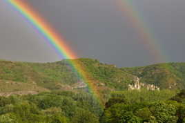 Arc surnuméraire et secondaire