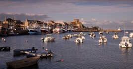 Barfleur dans la Manche