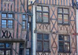 Façades Moyenâgeuse