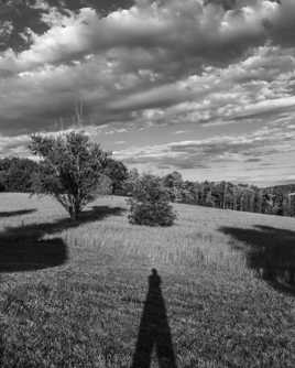 l'ombre de moi-même