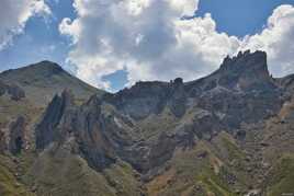 Les Aiguilles de Tortisse