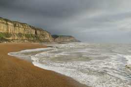 les falaises de Hastings