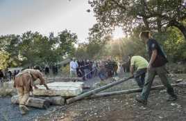 Après midi médiévale (1)