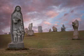 La vallée des Saints