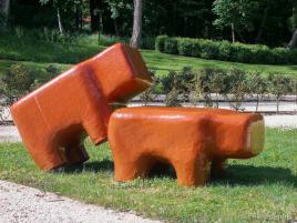 L'excitation de l'art contemporain