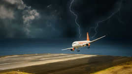 Atterissage rock'n roll