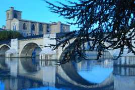 pont de bourg de peage