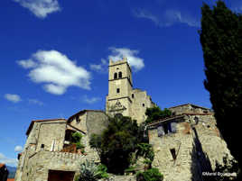 Église Saint-Vincent Le Haut à Eüs