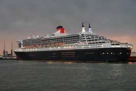 QUEEN  MARY    (LE HAVRE 2017)
