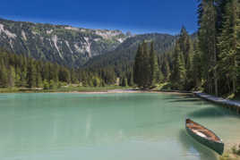 Lac de La Rosière