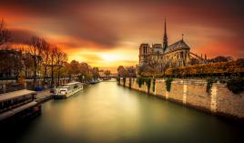 Notre Dame de Paris