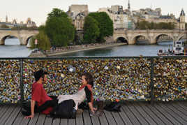 Pont des Arts